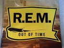 R.E.M., Out Of Time vinyl LP 2016 12” Excellent Condition