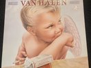 Van Halen 1984 Vinyl W1-23985 First Press 1983, Mint/VG+
