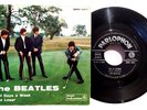 THE BEATLES (45 RPM - ITALY) QMSP 16377  
