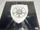 Gallows Grey Britain Rare 2x Grey/Red Splatter Vinyl LP, Reprise Records 2009