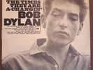 Bob Dylan - The Times They Are A-Changin’ vinyl Stereo Columbia “2-eye” (VG+)