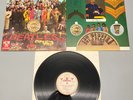 THE BEATLES SGT. PEPPERS LONELY HEARTS CLUB BAND LP EMI HÖRZU SHZE 401 1967 RAR