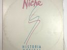 RARE LATIN SALSA LP - Grupo Niche Historia Musical 2xLP Gatefold Colombia Zeida
