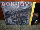 Bon Jovi – Slippery When Wet 1986 VINTAGE ROCK RECORD LP