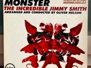 The Incredible Jimmy Smith - Monster RARE Original Verve LP