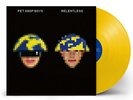 Pet Shop Boys – Relentless – Limited Yellow Vinyl LP - NEW