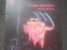 Black Sabbath - Paranoid First UK Vertigo Management Credit (See Description)
