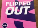 Flipped Out Basstab Love Bomb 12” Vinyl Ark Recordings House Rave Dance