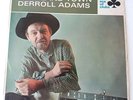 Derroll Adams - Portland Town - Vinyl LP UK 1st Press EX/EX