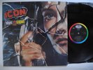 ICON Night Of The Crime LP 1985 Holland EX+ AOR