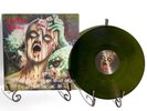 DISASTROUS MURMUR Rhapsodies In Red LP Swamp Green Marble Vinyl