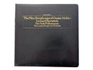 The Nine Symphonies of Gustav Mahler 15 LP BOX SET Leonard Bernstein N.Y. Phil