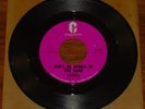 The Sonics - Don’t Be Afraid Of The Dark B/W Shot Down- 1965 Etiquette - ET-18