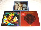 (3) SEALED LP's - Main Ingredient,The: Bitter Sweet, Euphraters River, Rolling..