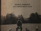 LP-BOX George Harrison All Things Must Pass GERMANY ORIGINAL, HARDCOVER BOX