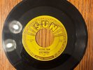 Elvis Presley Mystery Train vinyl 45 single country pop rock 1955 Sun Records