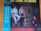 THE LONG RYDERS NATIVE SONS JAPAN LP OBI VIL-6167