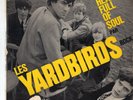 LES YARDBIRDS   Heart Full Of Soul   1965 French Riviera label 7