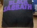 Black Sabbath Master Of Reality Warner Bros Vinyl LP Record BS 2562 Green F/G