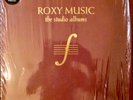 Roxy Music – The Studio Albums Box Set 8 x Vinyl (2015) Excellent Condition