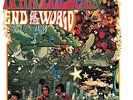 Aphrodite's Child End Of The World Rain & Tears LP Vinyl Album 2023 Reissue MINT