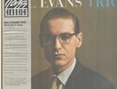 LP Bill Evans Trio Portrait In Jazz +OBI NEAR MINT Original Jazz Classics