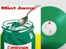 【New】Casiopea Mint Jams Reissue Clear Green Vinyl LP Record