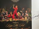 The Warning - Keep Me Fed SIGNED Vinyl LP Autographed Insert  In Hand NEW