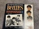 beatles songs,pictures and stories of the fabulous beatles vj 1092 original