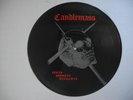 CANDLEMASS Epicus Doomicus Metallicus PICTURE DISC LP 1976 France VG+/EX-