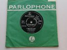 THE BEATLES  ORIGINAL  1964  UK  45  A HARD DAYS NIGHT   ORIGINAL SLEEVE