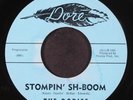 DORIES: stompin' sh-boom / breakup DORE 7