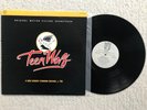 Teen Wolf Original Motion Picture Soundtrack Vinyl Record OG 1985 Michael J Fox