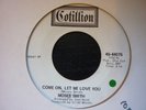 moses smith come on and let/keep on cotillion wdj usa orig soul 45