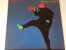 (Nick) Mason + Fenn - Profiles - Vinyl LP UK 1st Press EX+ Pink Floyd
