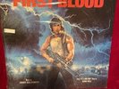 First Blood (Rambo) Original Motion Picture Soundtrack-Vinyl UK LP 1982-SEALED