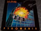 DEF LEPPARD Pyromania ORIGINAL 1983 Vinyl Record LP VG/NM rock of ages