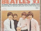 THE BEATLES VI LP VINYL STEREO RIAA18 CAPITOL US REISSUE FACTORY SEALED NEW NM