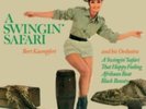 BERT KAEMPFERT: A SWINGIN SAFARI - LP vinyl *BRAND NEW*