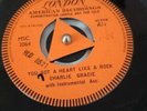 CHARLIE GRACIE TRI LONDON SINGLE SIDED DEMO ROCK N ROLL