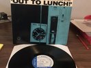 Blue Note Jazz Eric Dolphy Out To Lunch Amazing Audio   EX/EX BNLP 84163