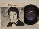 Shakin Stevens It's Late Brazil