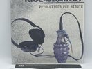 NM Rise Against Revolutions Per Minute Black Color Vinyl FIRST PRESS 2003 OG