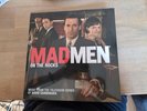 Mad Men - On The Rocks - Rotes Vinyl - Soundtrack - LP - 2014