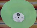 Metallica  Fade To Black  Green OG 1985 Promo With Sleeve Elektra ED 5042 *Read*