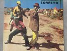 SOWETO The Indestructible Beat of Zulu Jive Vol 2 vinyl LP 1985 Shanachie 43033