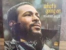 Marvin Gaye  What's Going On LP Vinyl Tamla Records ST310 1971 Pressing Gatefold
