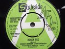 JOHNNY JOHNSON HONEY BEE UK STATESIDE RECORDS DEMO NORTHERN SOUL SINGLE