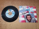 AUTOGRAPHED 1980s VG++ Lee Greenwood – God Bless The USA/THIS OLD BED 52386 45