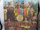 The Beatles Sgt Peppers Lonely Hearts Club Band - Yellow Vinyl (H13)
